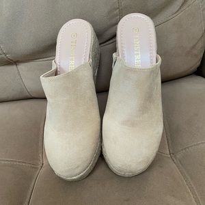 Womens wedge